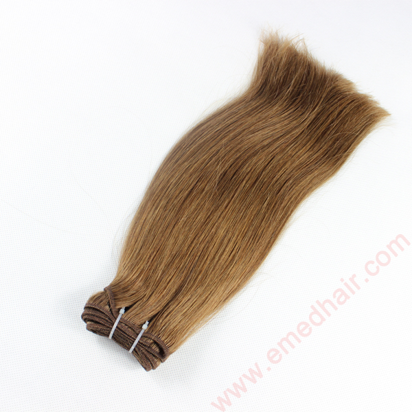 All types of brazilian human hair weave,grade 10a cuticle aligned raw virgin hair color #6,human hair bundles vendors.HN169